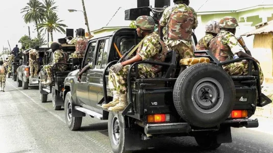 Military Inaugurates Secret Court-Martial for 36 Alleged Coup Plotters