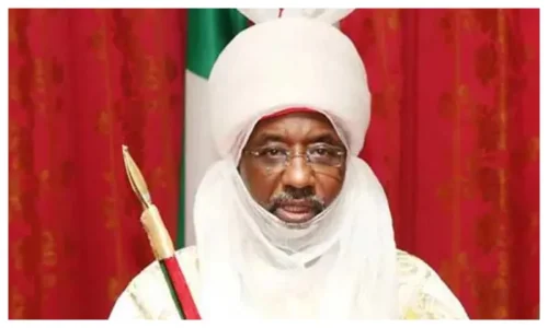 Emir Sanusi Questions Government's Continued Reliance on Borrowing Despite Subsidy Removal