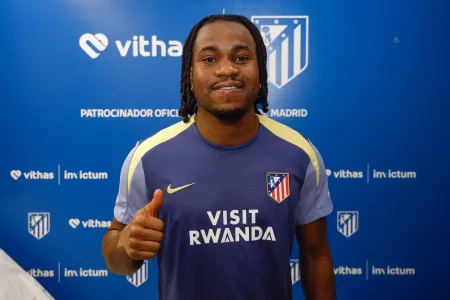 Lookman Not Ready for Atletico Madrid Return, Says Simeone