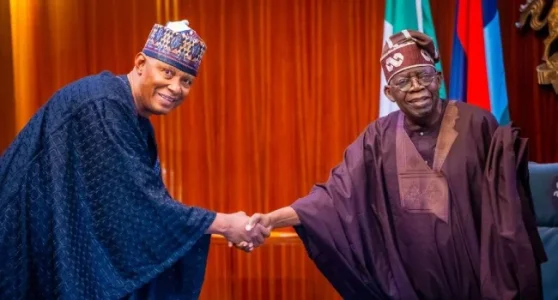 President Tinubu Swears In Muttaqha Darma as Minister of Housing and Urban Development