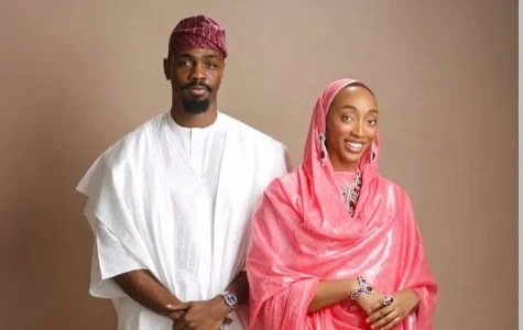 [PHOTOS] Razaq Okoya's Daughter Olamide Set to Marry Imran Gobir