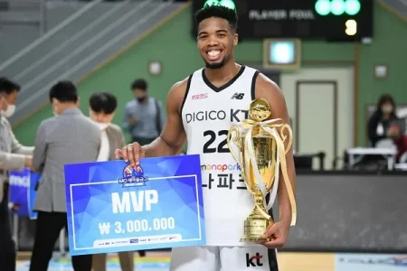President Tinubu Celebrates Ejimofor Anosike on NBL Championship Triumph