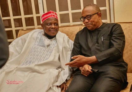 Obi, Kwankwaso Rally Northern Leaders Against Atiku for ADC Presidential Ticket