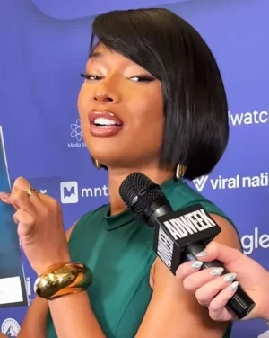 Megan Thee Stallion Announces Split From Klay Thompson Amid Cheating Allegations