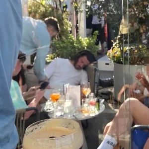 Jack Grealish Caught Napping at Manchester Bar After Afternoon Drinks