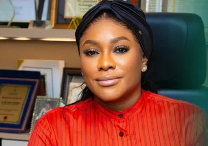 Aisha Achimugu: 'My Money Not From Sanwo-Olu - I've Been an Entrepreneur Since 2001'