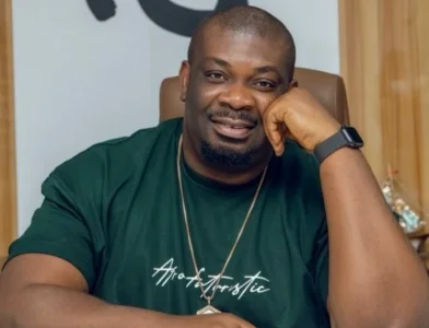 Don Jazzy Opens Up About Battle With Self-Confidence: 'Girls Called Me Ugly in University'