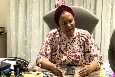 Senator Ireti Kingibe Says Electoral Amendment Bill Provisions Were 'Turned Upside Down'