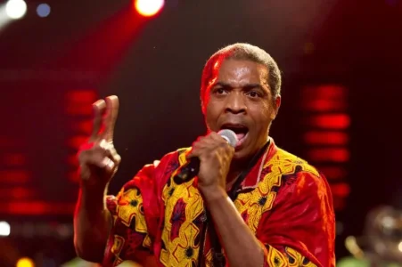 Femi Kuti's Son Ayo Says He Lost Virginity at 16 to Beat Father's Record of 17
