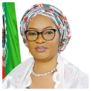 Nenadi Usman Emerges Labour Party National Chairman, Makes History