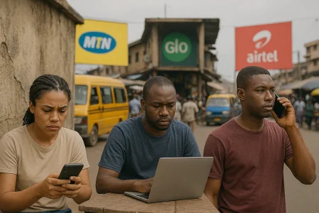 Court Restrains MTN, Airtel From Suspending Airtime Lending Services Pending Suit