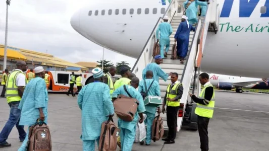 NAHCON Seeks Presidency's Intervention to Avert 2026 Hajj Fare Hike Over Jet A1 Crisis