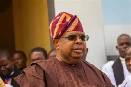 Joseph Tegbe: 7 Things to Know About Tinubu's Power Minister Nominee