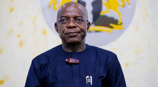 Otti: Labour Party Will Not Join Opposition Coalition, Will Field Own Candidate