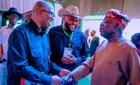 Presidency, Peter Obi in war of words over Nigeria's Borrowing Spree