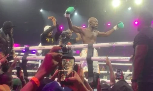 Carter Efe Defeats Portable in Celebrity Boxing Clash, Wins N50 Million Prize