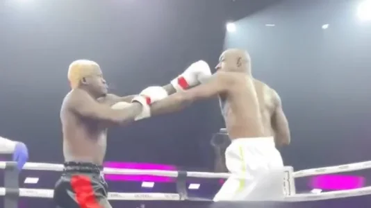 'Juju Can't Fight for You' - Portable Faces Backlash After Loss to Carter Efe