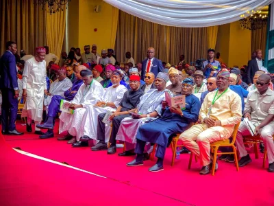 ADC Leaders, Peter Obi Weigh NDC Option Amid Leadership Uncertainty