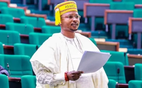 Leke Abejide Quits ADC, Says Party 'Hijacked' by Political Marauders