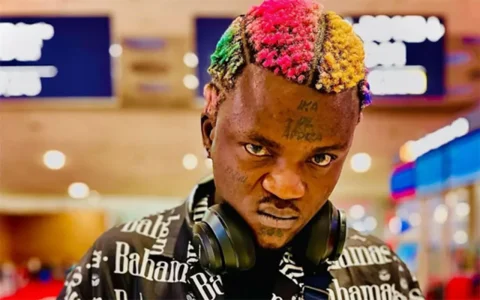 'I Was Robbed' - Portable Cries Foul After Loss to Carter Efe in Celebrity Boxing