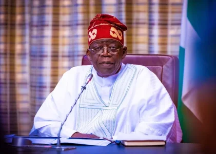 Tinubu Charges Nigerian Relay Team to Rise to Occasion as World Relays Begin in Botswana