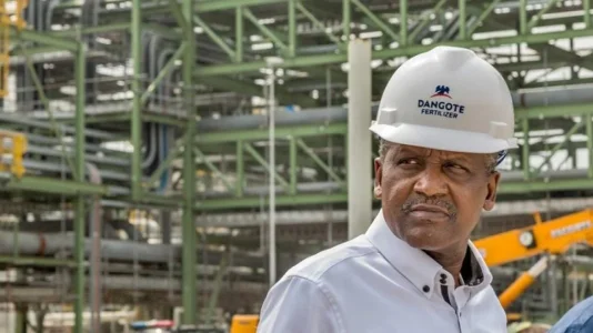 Dangote Group Denies rift with Tony Elumelu, calls Publication Baseless and Malicious