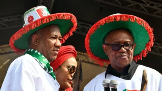 The North Won't Back You - Peter Obi's Former Running Mate Datti Baba-Ahmed Declares