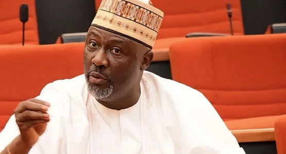 Peter Obi Can Only Operate in Air-Conditioned Kitchen -  Dino Melaye Slams Ex-Governor Over ADC Exit