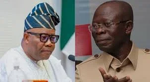 [VIDEO] Akpabio, Oshiomhole Clash Over Amended Senate Rules Barring New Lawmakers