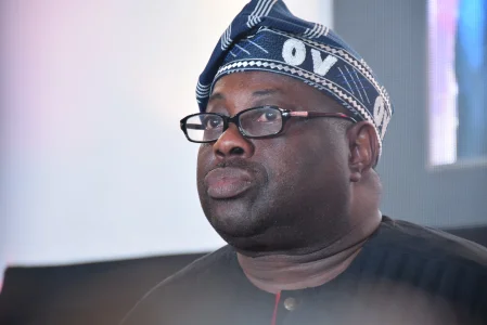 Obi Left ADC Because He Couldn't Take on Atiku - Dele Momodu