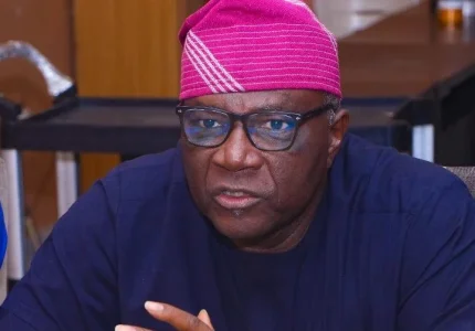 Bayo Onanuga Mocks Seriake Dickson, Says NDC Has No Accessible Manifesto