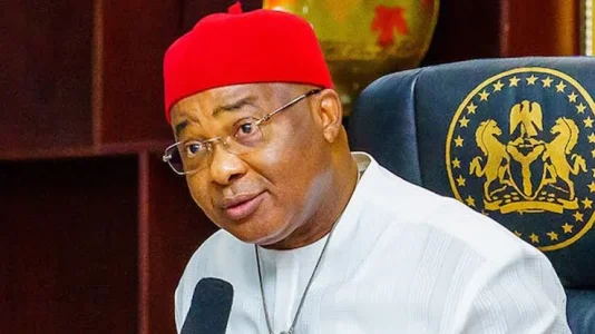 Governor Hope Uzodimma Declares Interest in Senate Race, May Resign as Imo Governor