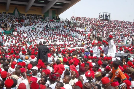Kwankwasiyya Movement Says NDC Zoned Presidency to South Because of Belief in One Nigeria