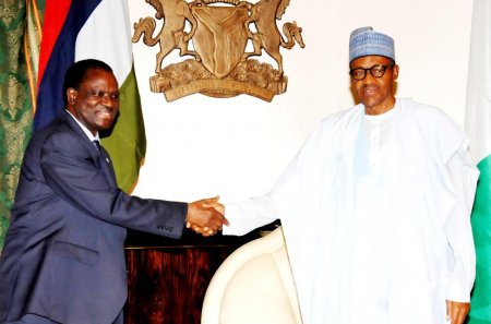 Buhari and ECOWAS heas.jpg