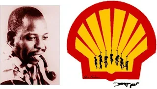 Ken Saro-Wiwa and shell.webp