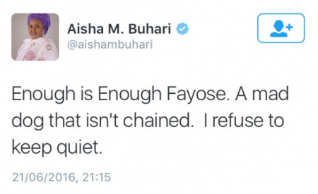 aisha buhari responds2.PNG