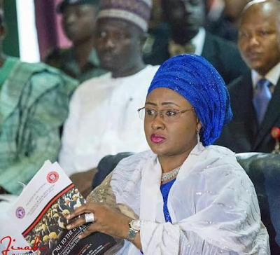 Politics - Buhari's Daughter 'Halima' at Her Call To Bar in Abuja ...