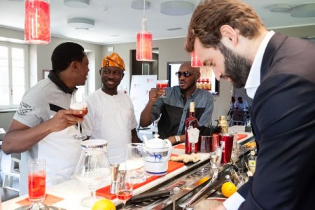 Abayomi-Ajao-Ayeni-Adekunle-and-2Baba-at-Home-of-Campari-.jpg