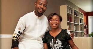 okey bakassi n wife.jpg