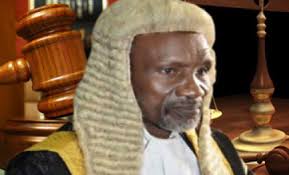 Chief Justice of Nigeria, Justice Mahmud Muhammed.jpg