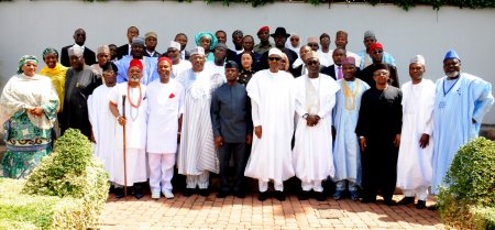Buhari and Ministers.jpg