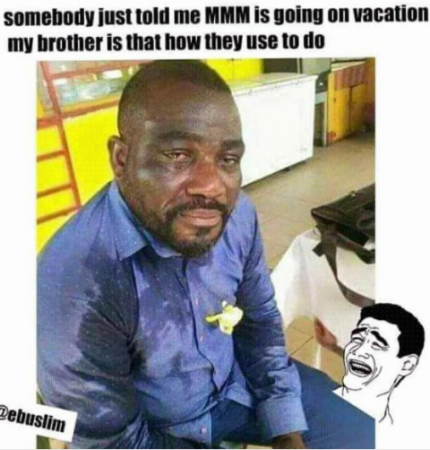 Metro - 14 Funny Memes After MMM Nigeria Cash Freeze | Nigerian Bulletin