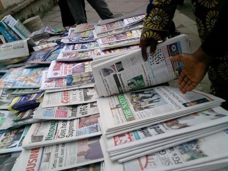 Nigeria: Today's Newspaper Headlines [17 December, 2016]