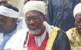 Chief Missioner Ansar-ud-Deen Nigeria, Sheikh Abdur-Rahman Ahmad.jpg