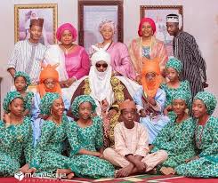emir sanusi and family.jpg