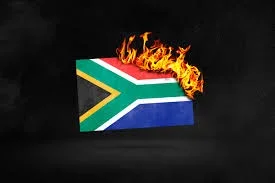 sa flag on fire.jpg