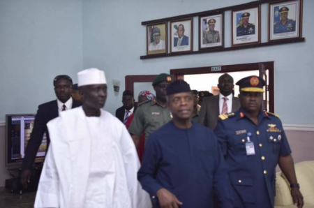 kaduna airport osinbajo 2.PNG