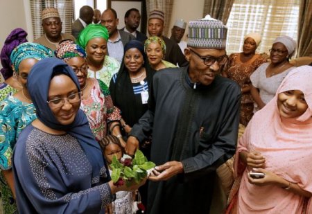 buhari Family.JPG