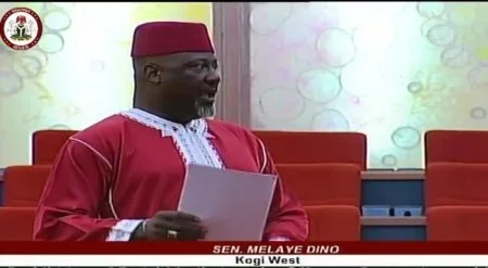 Dino Melaye Certificate.webp