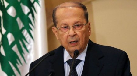 Michel Aoun the President of Lebanon.jpg